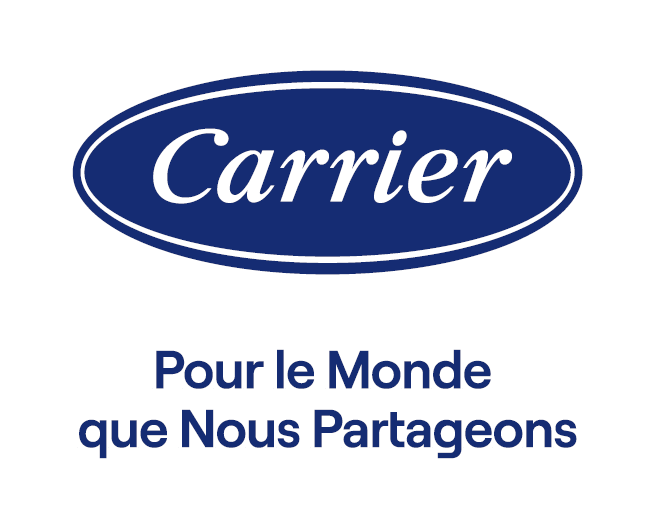 Carrier French Logos