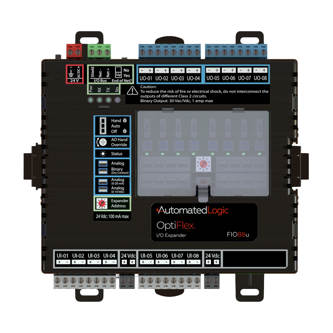 OptiFlex IO Expander – 88u