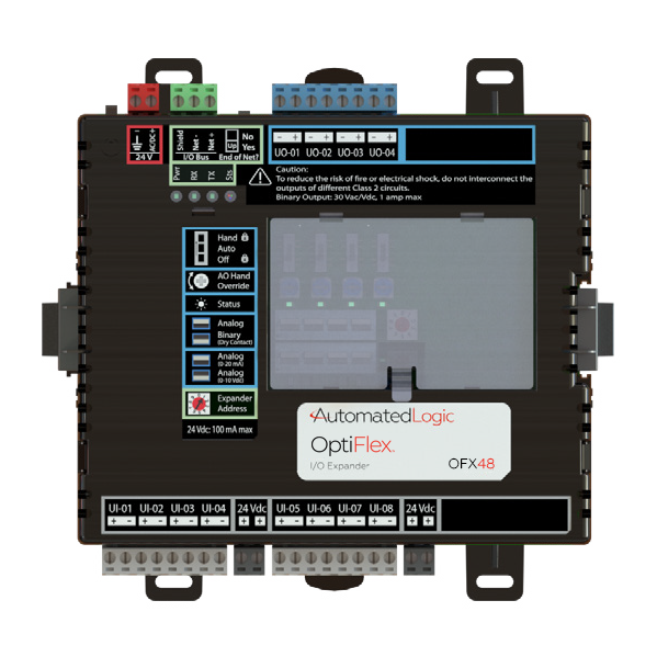 OptiFlex Equipment Expander – OFX48