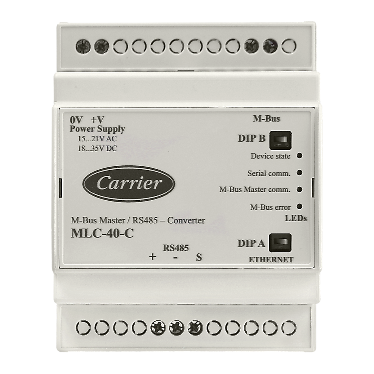 M-Bus Integration Solution