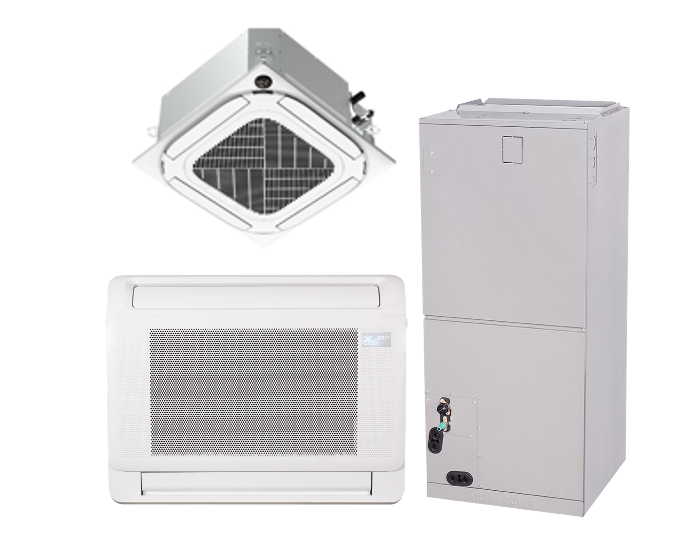 Ductless