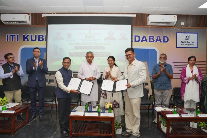 Ahmedabad Launch​
