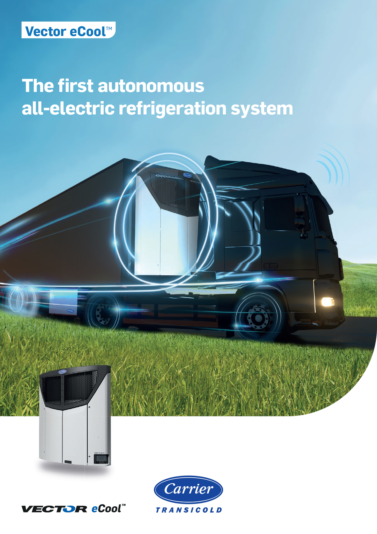 Carrier Transicold Vector eCool Brochure