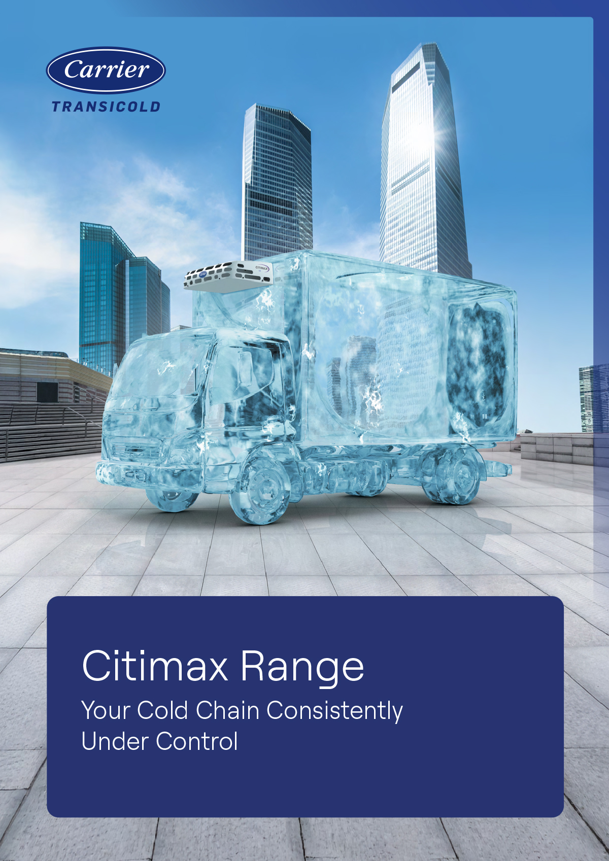 Carrier Transicold Citimax EU Brochure