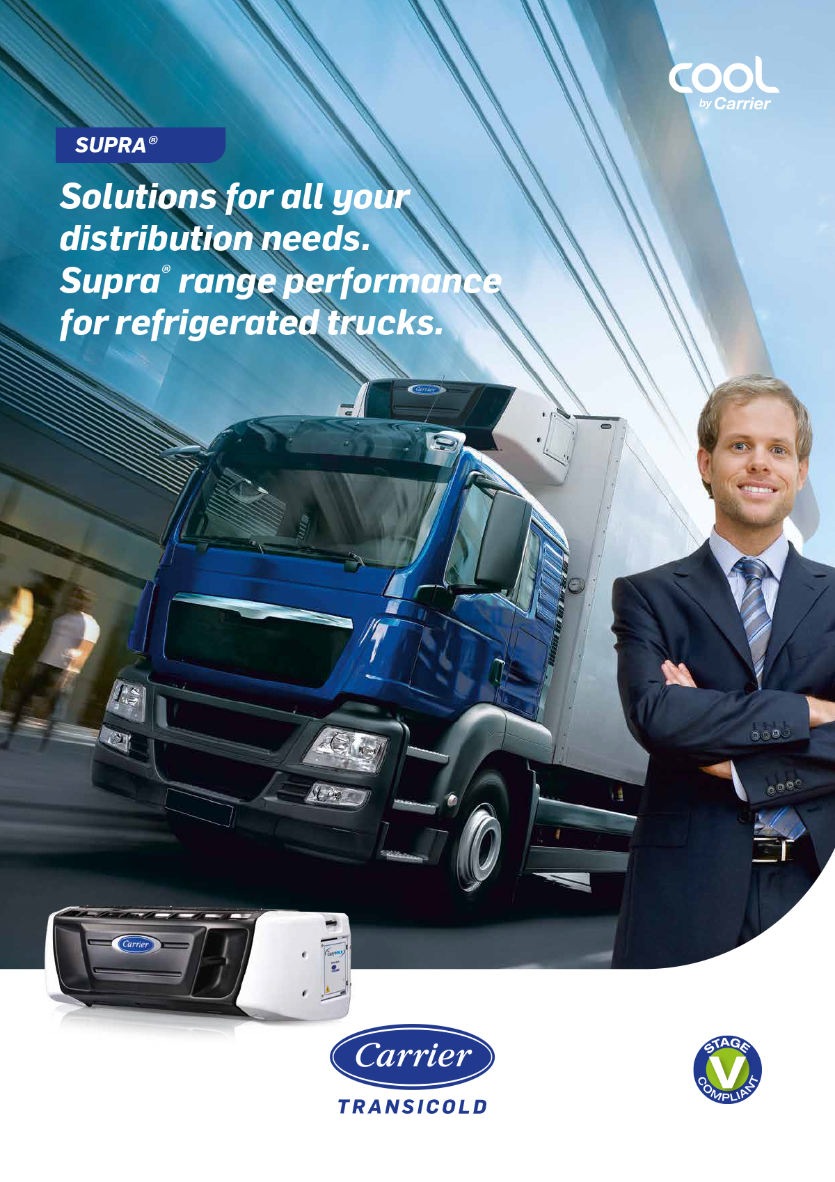 Carrier Transicold Supra EU Brochure