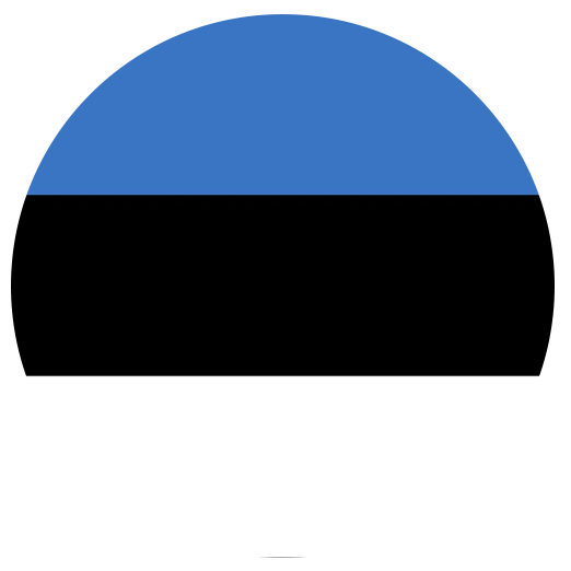 Estonian Circular Flag