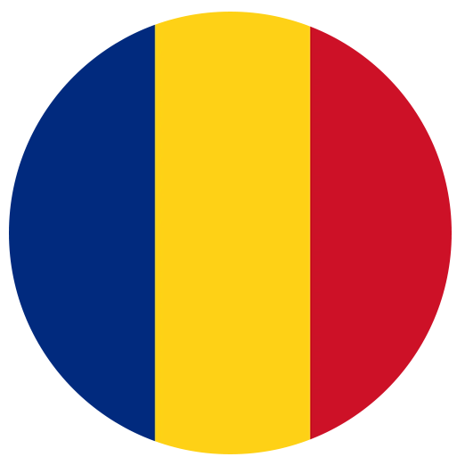 Romanian Circular Flag