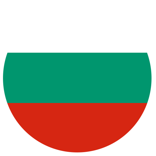 Bulgarian Circular Flag