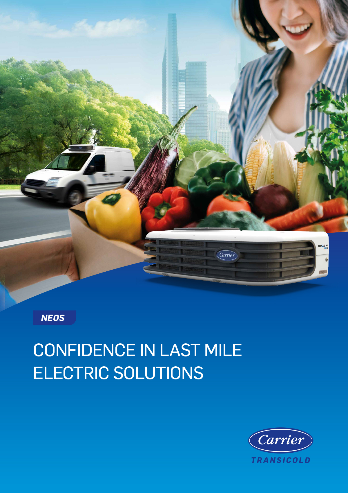 Carrier Transicold Neos HE EU Brochure