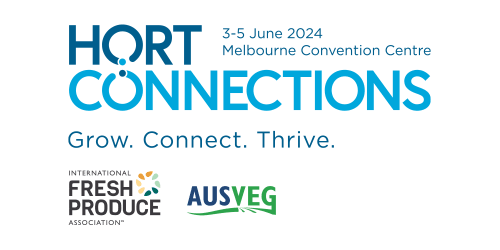 Hort Connections 2024 logo