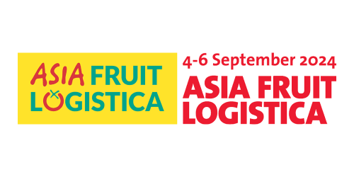 Asia Fruit Logistica 2024 logo