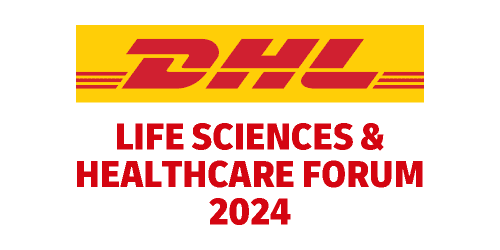 DHL Life Sciences & Healthcare Forum 2024 logo