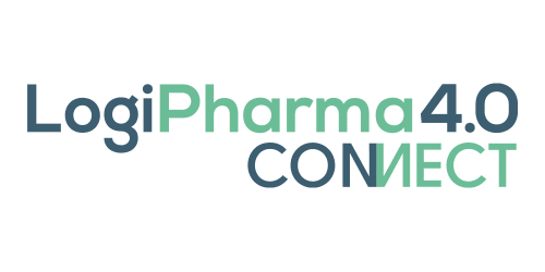 LogiPharma Connect 4.0 logo