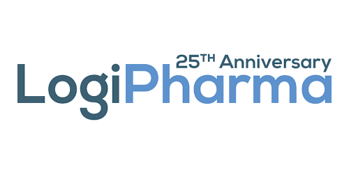 LogiPharma Europe 2025 logo