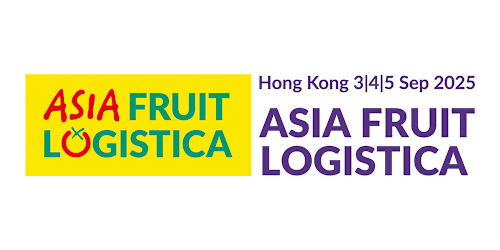 Asia Fruit Logistica 2025 logo