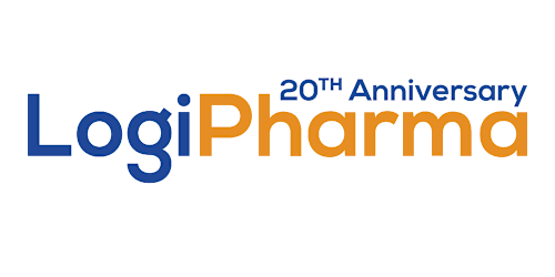 LogiPharma USA 2025 logo