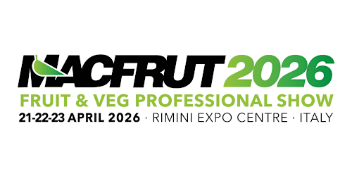 Macfrut 2026 logo Macfrut 2026 logo