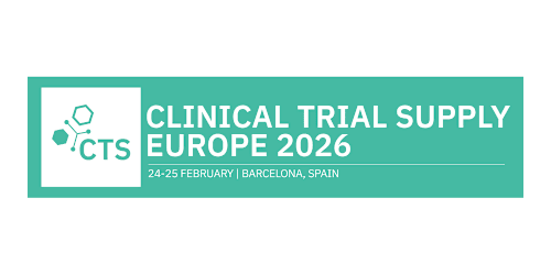 Clinical Trial Supply Europe 2026 logo Clinical Trial Supply Europe 2026 logo