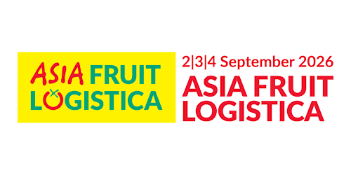 Asia Fruit Logistica 2026 logo