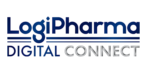 LogiPharma Digital Connect logo LogiPharma Digital Connect logo