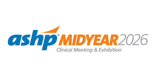 ASHP Midyear 2026 Clinical Meeting & Exhibition logo