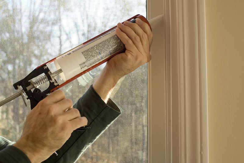 Winterize-home-caulk-windows