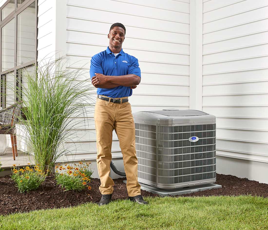 Authorized Dealer Blue Air Conditioning, Inc., Tucson, AZ 85705 Carrier