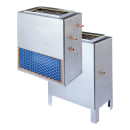 carrier-42DD-vertical-ducted-fan-coil