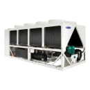 carrier-30KAV-variable-speed-screw-liquid-chiller-back-left