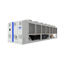 carrier-30KAVIZE-air-cooled-variable-speed-screw-liquid-chiller-front-left