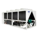 carrier-30KAVPZE-variable-speed-screw-liquid-chiller-back-left
