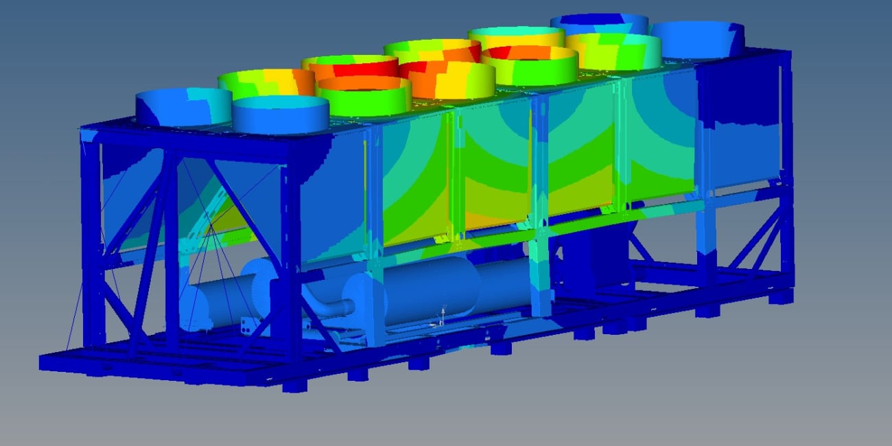 carrier-montluel-3D-chiller-modeling-graphic