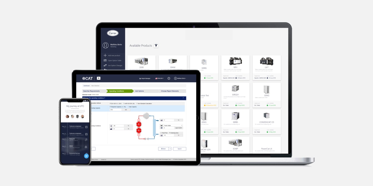 carrier-montluel-selection-tools-screen