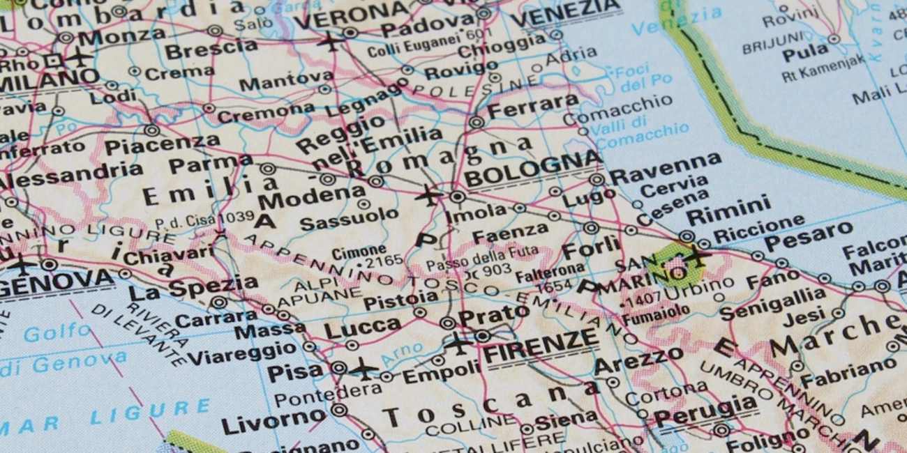 carrier-map-italy