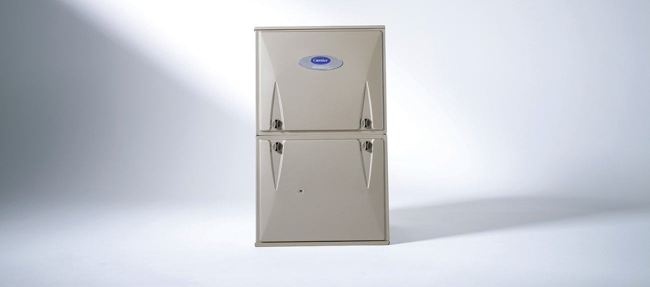 a carrier furnace to help decide when to get a furnace replacement