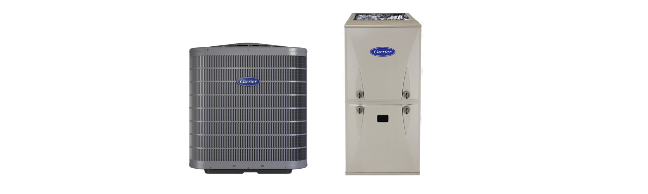 2 stage HVAC system