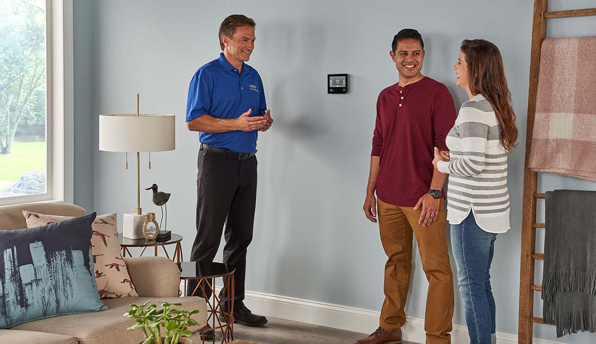 a carrier dealer answers questions on humidifier for house cost