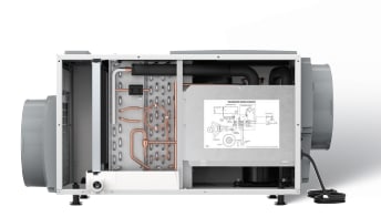 the inside of a dehumidifier shows how do dehumidifiers work