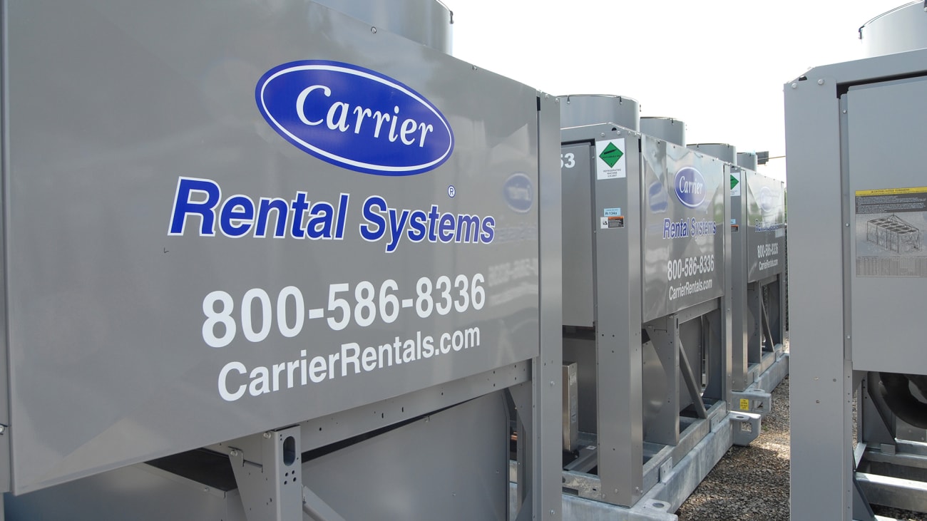 carrier-rentals-water-cooled-chillers-hvac-rental-equipment