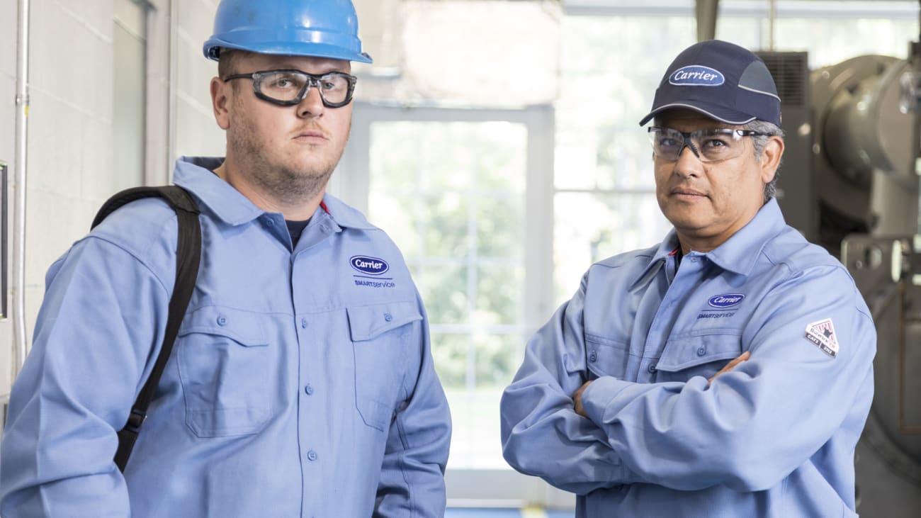Carrier Rentals offers a variety of system configurations to meet your site conditions. Providing superior service is only one function of Carrier Rental Systems.