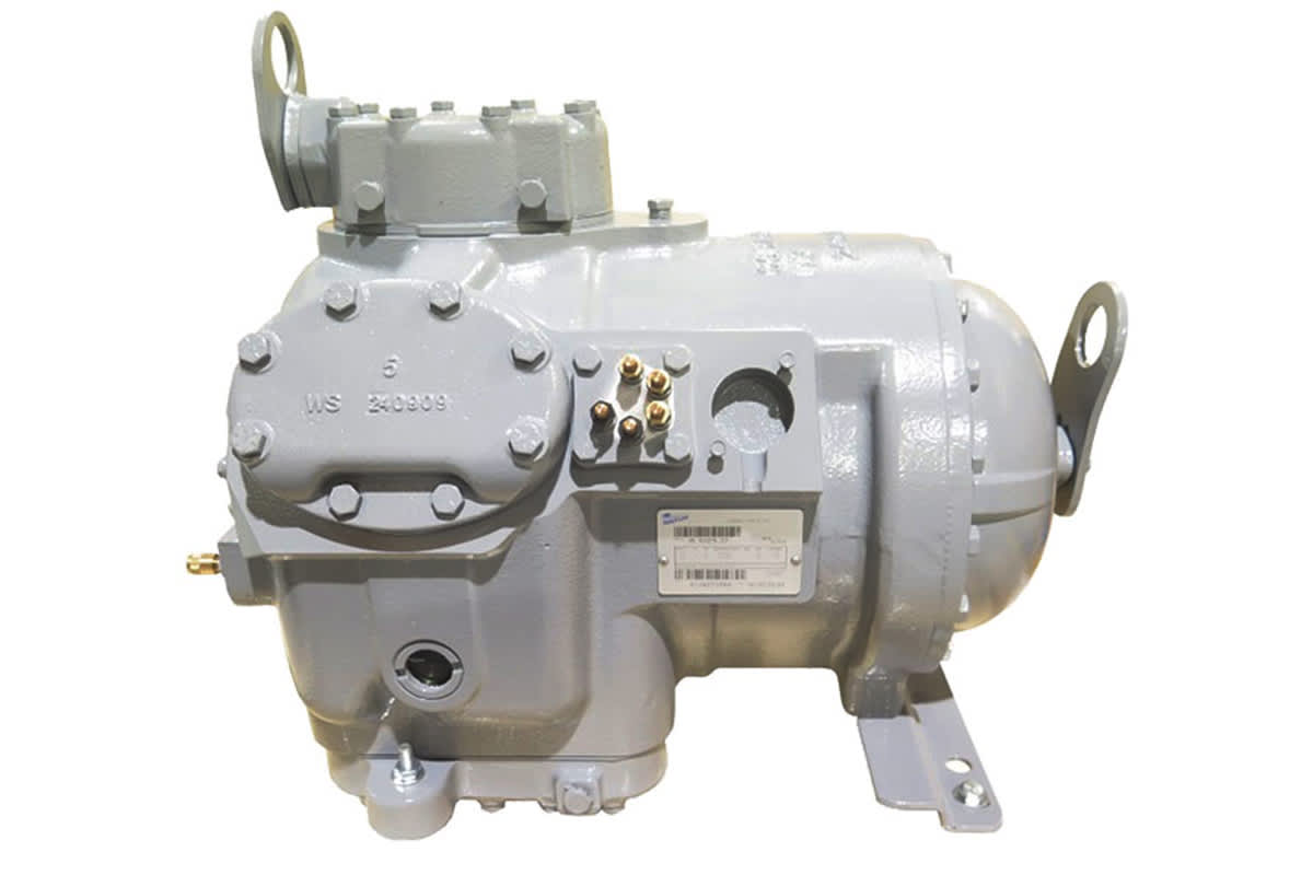 Carrier Container Refrigeration Genuine Parts – Remanufactured Compressors