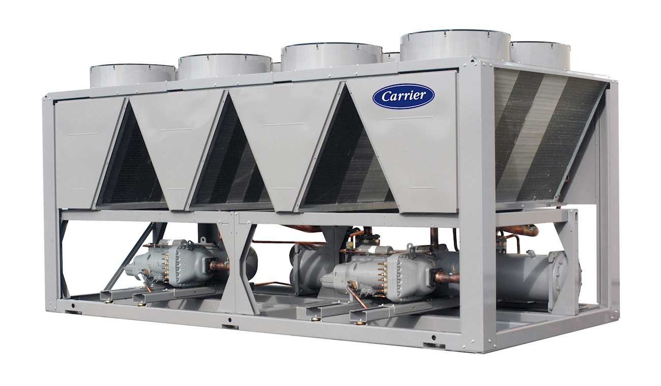 carrier-aquaforce-30XA-air-cooled-chiller