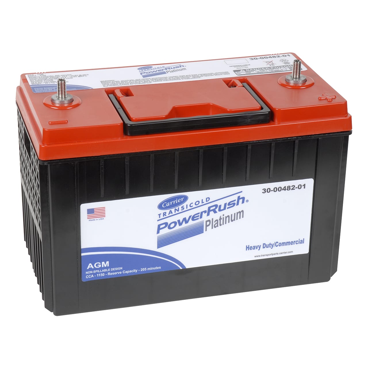 powerrush-platinum-battery