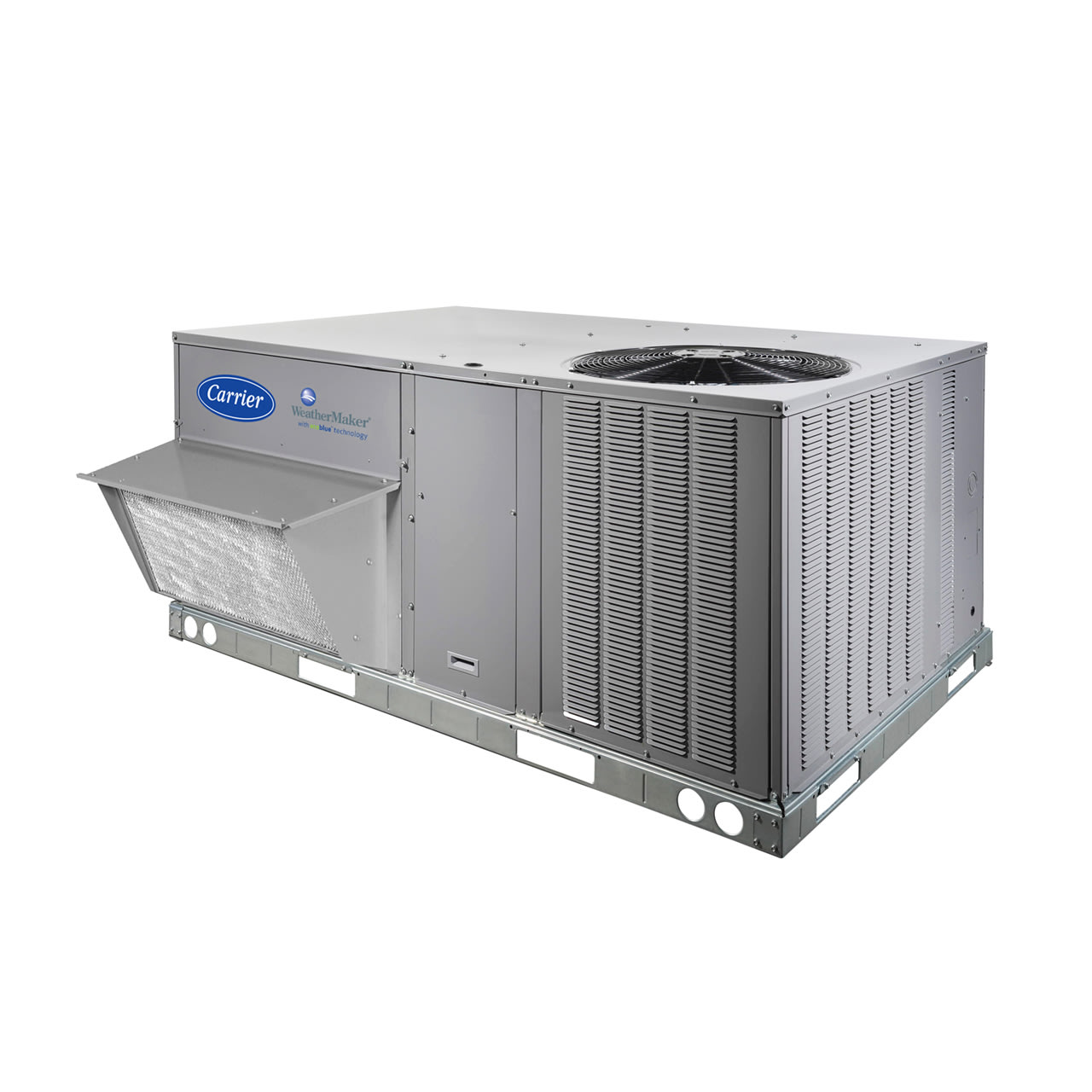 Exclusive, new EcoBlue™ Technology was designed to improve performance and efficiency while decreasing maintenance and installation costs.