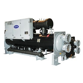 carrier-23xrv-screw-chiller