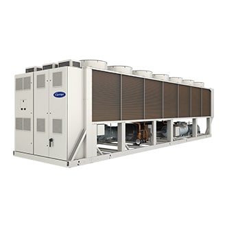 carrier-30kav-air-cooled-screw-chiller