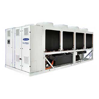 carrier-30kav-air-cooled-chiller