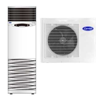 carrier-comfort-ductless-split-system