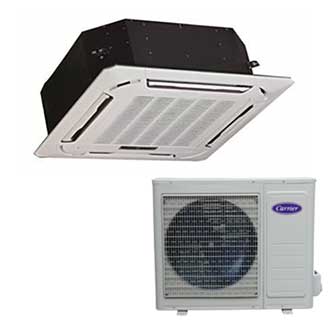 carrier-decor-ductless-split-system