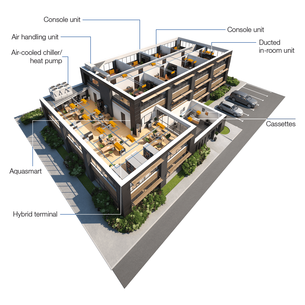 carrier-application-office-3D-view